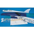 Lift off xs vert/bleu Kit ARF Hotliner 1570mm