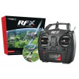 Simulateur RealFlight X Interlink X USB Mode 2