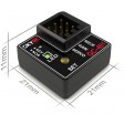 Gyroscope Sky RC GC-401 pour auto, drift, buggy