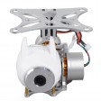 Nacelle brushless 2 axes FC200 pour DJI Phantom 2 Vision