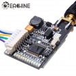 Eachine combo caméra 700TVL 1/3 CMOS 110° + Emetteur 5.8ghz 32CH 200mv
