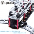 Eachine combo caméra 700TVL 1/3 CMOS 110° + Emetteur 5.8ghz 32CH 200mv
