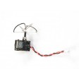 Micro caméra Eachine TX01 600TVL avec Tx vidéo 5,8GHz 25mW 40ch