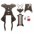 OPTION CHASSIS BIG LIPO Sky-Hero little spyder