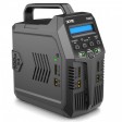 Chargeur SkyRC T400Q Quattro 12A 1-6S 4x100w 12v/220v SUR-COMMANDE