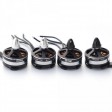 Jeu de 4 moteurs X2204 2300KV 2-3S Multicopter classe 250 
