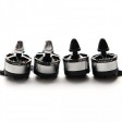 Jeu de 4 moteurs X1806 2300KV 2-4S Multicopter classe 250 