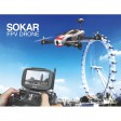 Ecrous CW & CCW SOKAR SkyRC