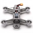 Châssis SkyRC FX210 FPV carbon kit 210mm avec Leds & hub