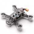 Châssis SkyRC FX210 FPV carbon kit 210mm avec Leds & hub