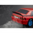 Pipe d'échappement avec système fumée et LED pour voiture 1/10