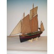 1/50e Soclaine Harenguier de Fécamp "Marie-Adelaïde" 1877 "Série Patrimoine"