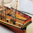 1/50e Soclaine Corsaire Français 1793 - TONNANT "Série Historique"