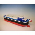 1/10e Soclaine Péniche motorisée