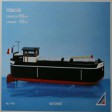 1/10e Soclaine Péniche motorisée
