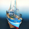 1/20e Soclaine Chalutier moderne SAINT-ELME (RC)