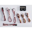 Kit LED avec contrôleur & 8 LED 1/10
