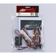 Kit LED avec contrôleur & 8 LED 1/10