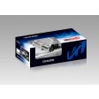Carrosserie peinte MARAUDER silver 1/10 Crawler