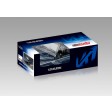 Carrosserie peinte MARAUDER bleu 1/10 Crawler