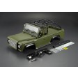 Carrosserie peinte Crawler MARAUDER militaire 1/10