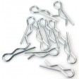 Clips de carrosserie 6mm 10 pièce(s) – 10ème