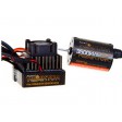 Combo Reaktor Brushless ESC et Moteur 3500KV 1/10