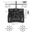 Carson Radio Reflex Stick II 6 voies