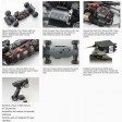 Kyosho Inferno GT2 VE RACE SPEC CORVETTE C6R '07