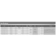 Moteur Quicrun 3650SD 6.5T-G2 Noir - 1/10-1/12e