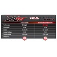 Traxxas XRT 8s Rouge Prête à rouler