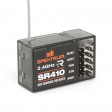 Spektrum DX4S DSMR, récepteur SR410 2.4GHz