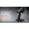 Spektrum DX4S DSMR, récepteur SR410 2.4GHz