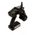 Spektrum DX4R PRO - DSMR, récepteur SR200+SR410 2.4GHz
