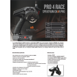 Spektrum DX4R PRO - DSMR, récepteur SR200+SR410 2.4GHz