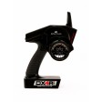 Spektrum DX4R PRO - DSMR, récepteur SR200+SR410 2.4GHz