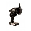Spektrum DX4R PRO - DSMR, récepteur SR200+SR410 2.4GHz