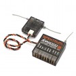 Spektrum DX8i 2.4GHz, télémétrie TM1000, récepteur AR8000