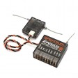 Spektrum DX8i 2.4GHz, télémétrie TM1000 + AR8000 + AR6210 + AR6115E