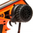 Spektrum DX5 Rugged DSMR TX Only Orange