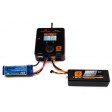 Batterie Lipo Spektrum 6s 22.2v 5000mAh SMART 30C IC5