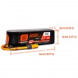 Batterie Lipo Spektrum SMART G2 22.2v 5000mAh 6s 50C IC5