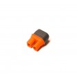 Connecteur femelle IC3 (accu)
