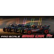 Traxxas Pro Scale Funco Sand Car 4X2 Orange 8S SUR-COMMANDE