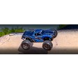 Traxxas Mini Maxx BL-2S Vert - Prêt à Rouler