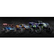 Traxxas Mini Maxx BL-2S Vert - Prêt à Rouler