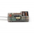 Récepteur Spektrum AR637T+ DSMX AS3X+ SAFE SUR-COMMANDE