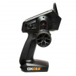 Spektrum DX5 Pro DSMR Surface, récepteur SR2100 SUR-COMMANDE