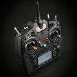 Spektrum DX7 avec récepteur AR8000 multimodes