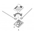 Spektrum Antenne / Récepteur satellite DSMX